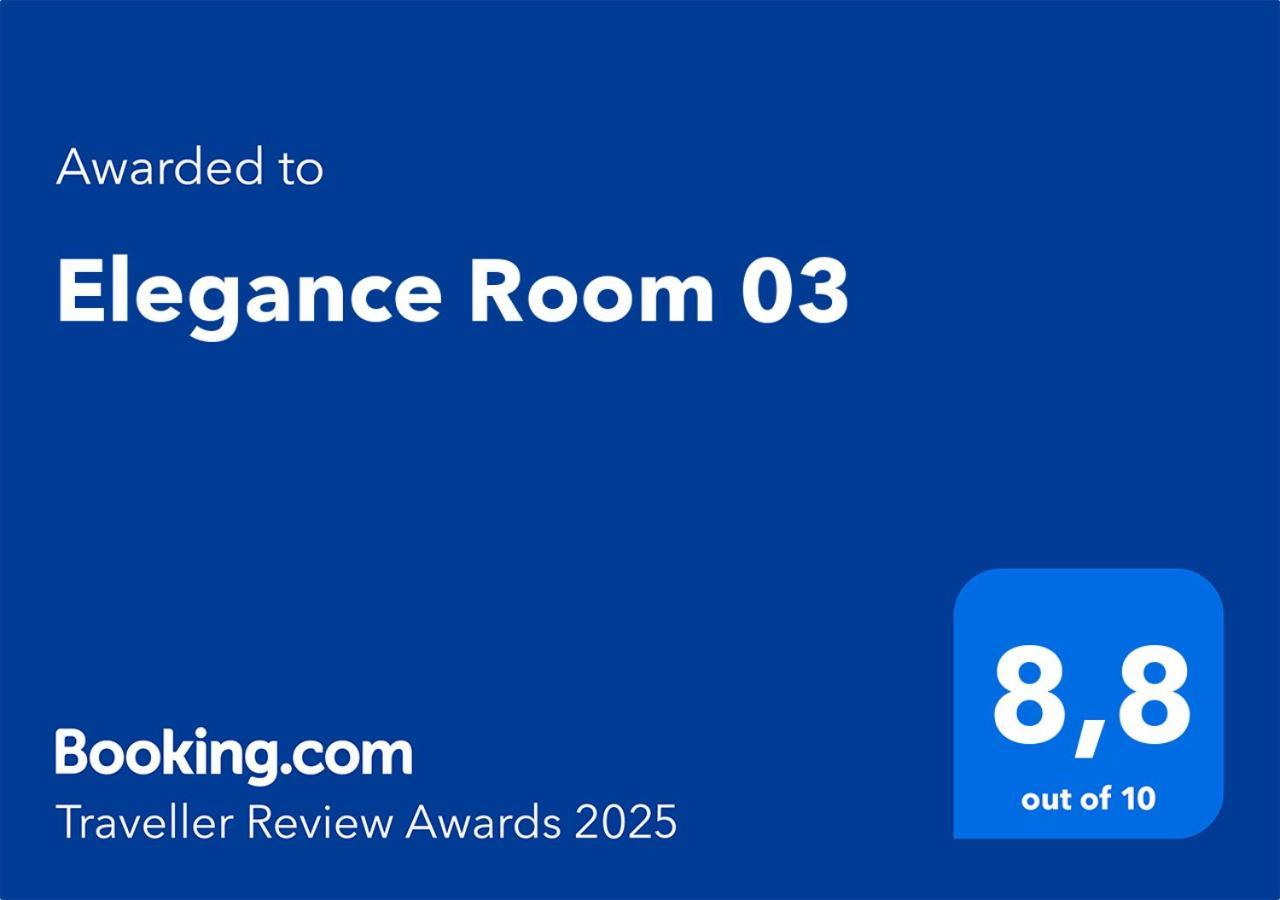 Elegance Room 03 Bari Ngoại thất bức ảnh